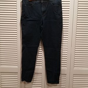 NYDJ skinny jeans
